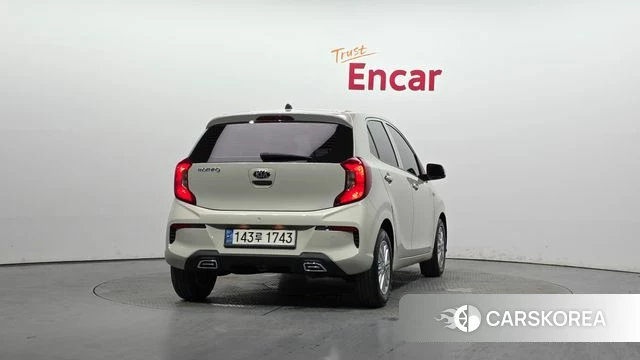 Kia Morning Urban (JA) id 4619484 из Кореи 25