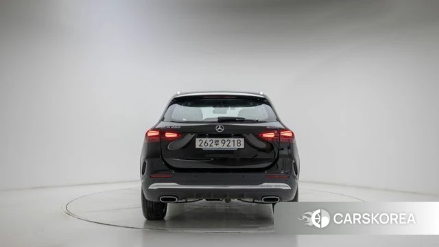 Mercedes-Benz GLA - Class H247 id 3810901 из Кореи 13