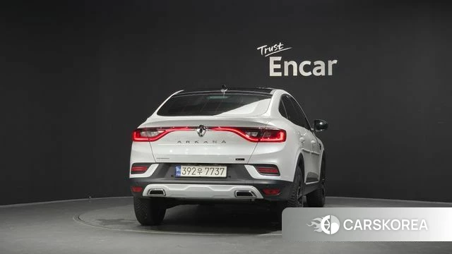 Renault Korea (Samsung) XM3 id 4725911 из Кореи 24