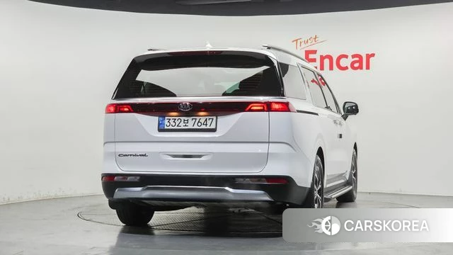 Kia Carnival 4th generation id 3892959 из Кореи 14