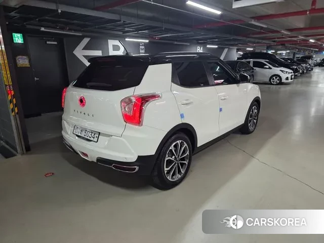 Ssangyong Tivoli Armor id 3455008 из Кореи 14
