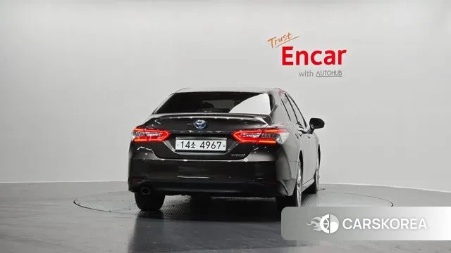 Toyota Camry (XV70) id 3636732 из Кореи 14