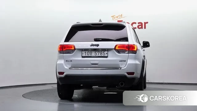 Jeep Grand Cherokee id 2995504 из Кореи 14