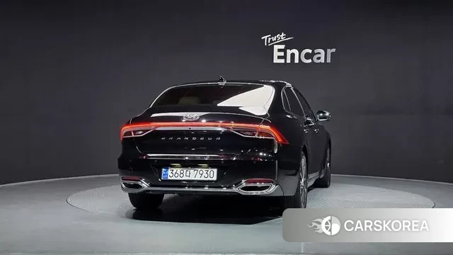 Hyundai The New Grandeur IG id 3680923 из Кореи 14