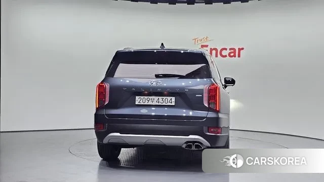 Hyundai Palisade id 3176062 из Кореи 14