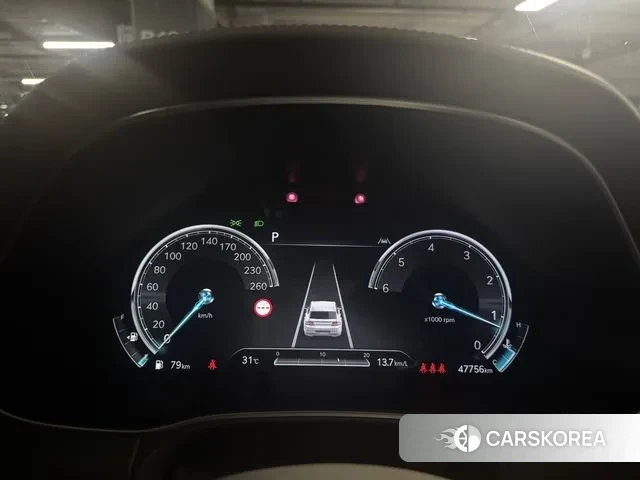 Genesis GV80 id 2984552 из Кореи 7