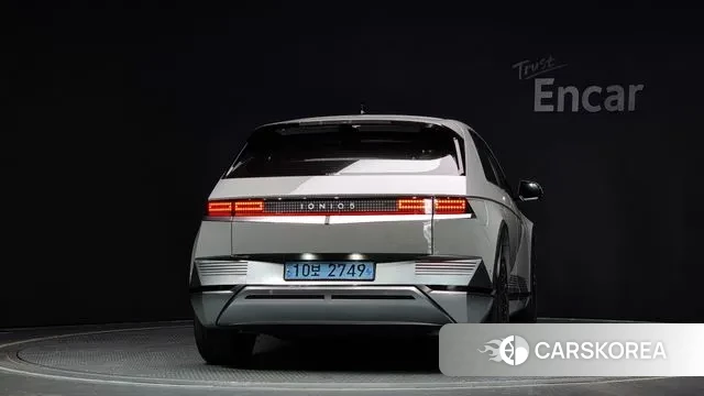 Hyundai Ionic 5 id 2960105 из Кореи 14
