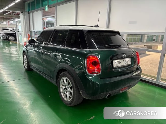 Mini Cooper id 3821139 из Кореи 12