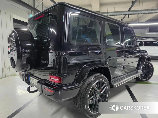 Mercedes-Benz G-Class W463b id 3954187 из Кореи 11