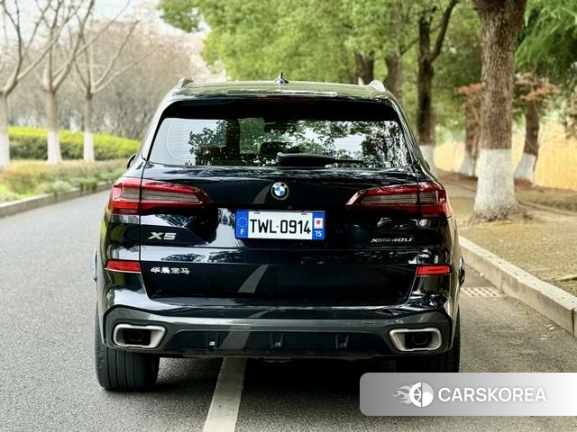 BMW X5 id 3983375 из Китая 11