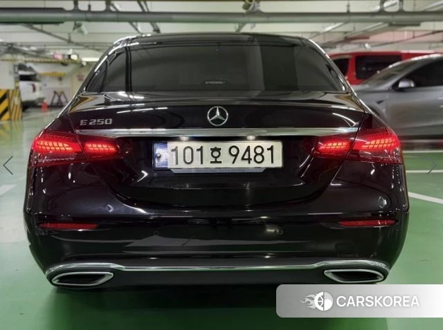 Mercedes-Benz E-Class W213 id 4231854 из Кореи 10