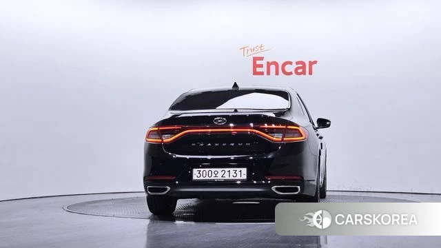 Hyundai Grandeur IG id 4430367 из Кореи 26