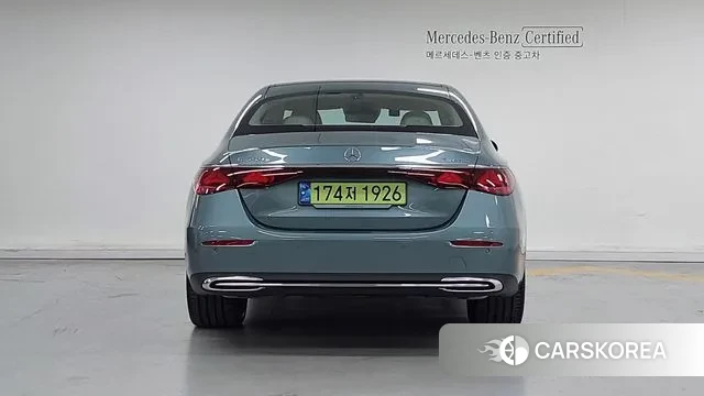 Mercedes-Benz E-Class W214 id 3272409 из Кореи 11