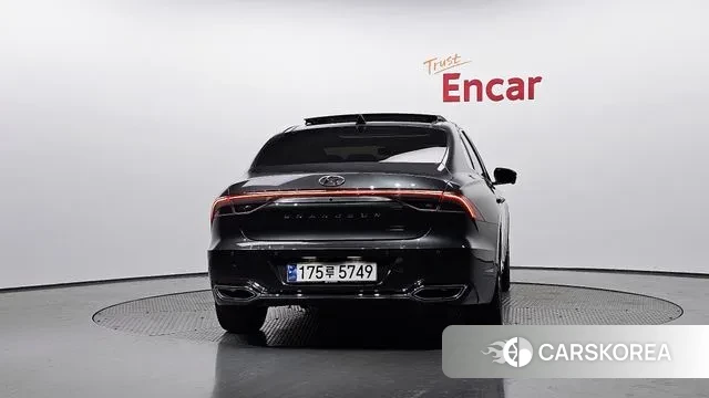 Hyundai The New Grandeur IG id 3323701 из Кореи 14