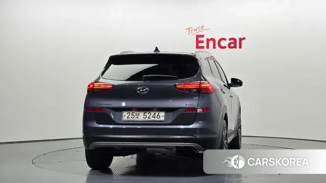 Hyundai All New Tucson id 3677442 из Кореи 14