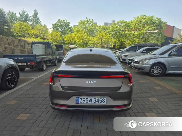 Kia The New K8 id 4206489 из Кореи 14