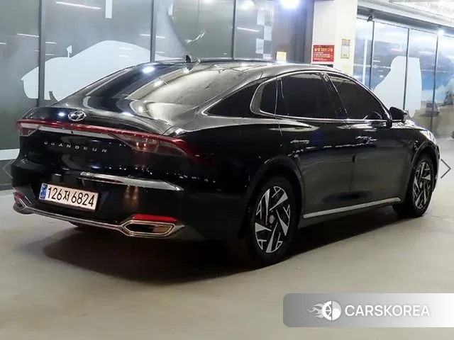 Hyundai The New Grandeur IG Hybrid id 3318734 из Кореи 14