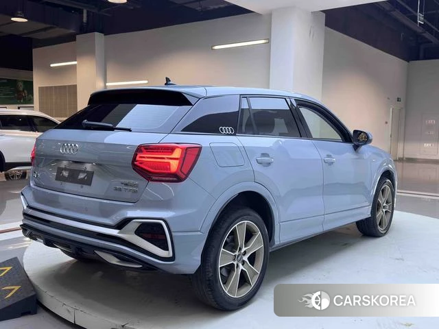 Audi Q2L id 4307455 из Китая 15