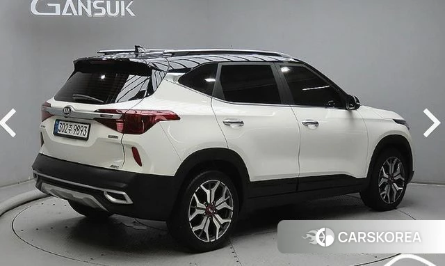 Kia Seltos id 4654177 из Кореи 14