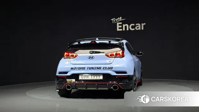 Hyundai Veloster (JS) id 3161805 из Кореи 14