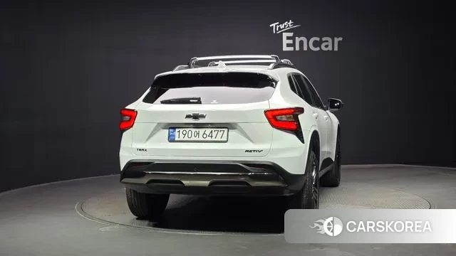 Chevrolet (GM Daewoo) Trax Crossover id 3333182 из Кореи 14