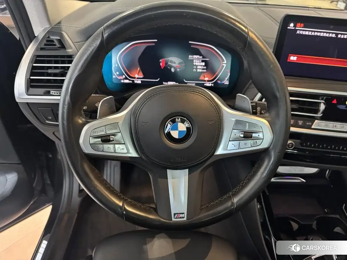 BMW X3 id 4548403 из Китая 10
