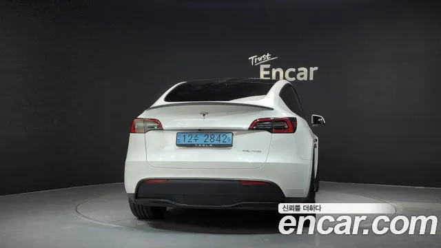 Tesla Model Y id 2710557 из Кореи 13