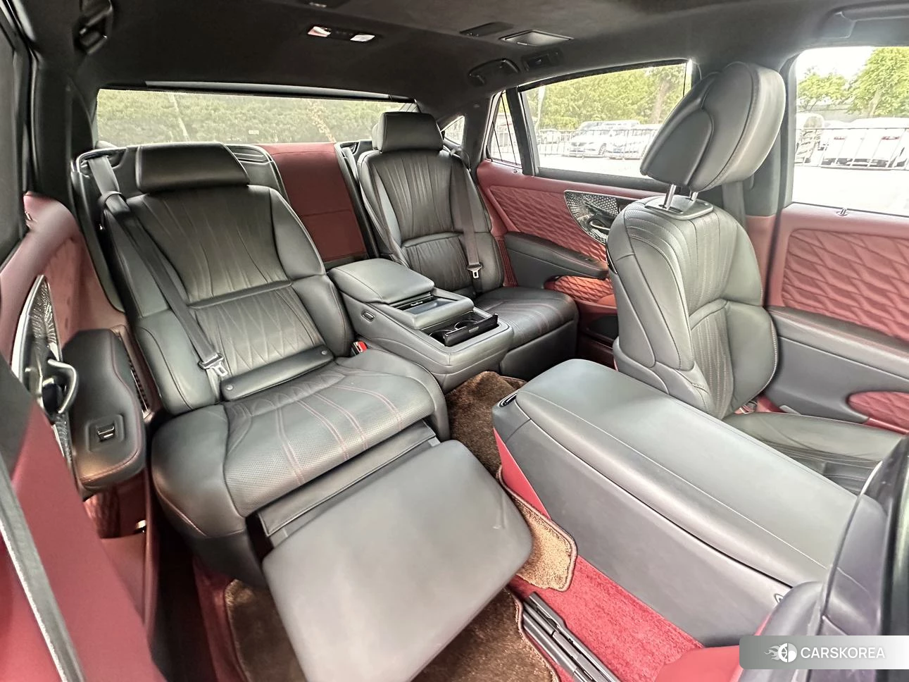 Lexus LS id 4420304 из Китая 34