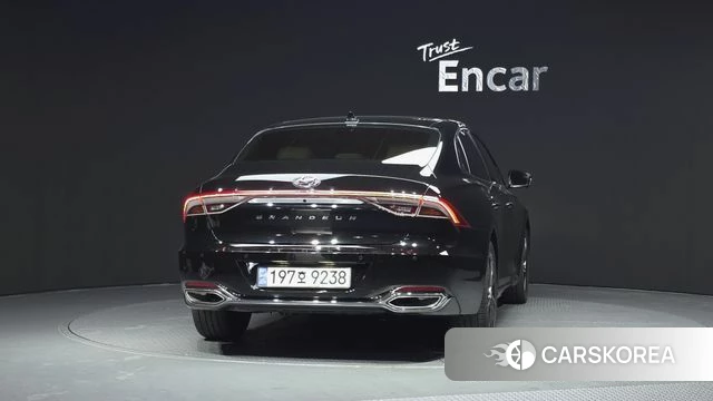 Hyundai The New Grandeur IG id 3964745 из Кореи 14