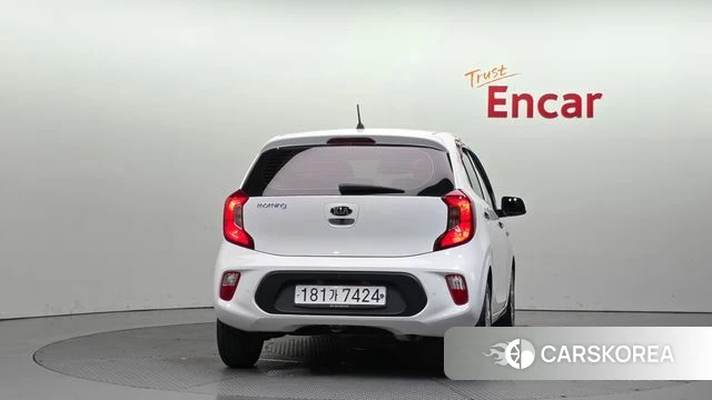 Kia All New Morning (JA) id 4610078 из Кореи 23
