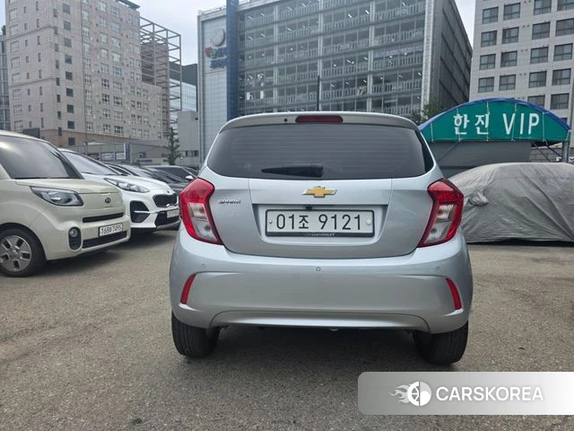 Chevrolet (GM Daewoo) The New Spark id 4345386 из Кореи 14