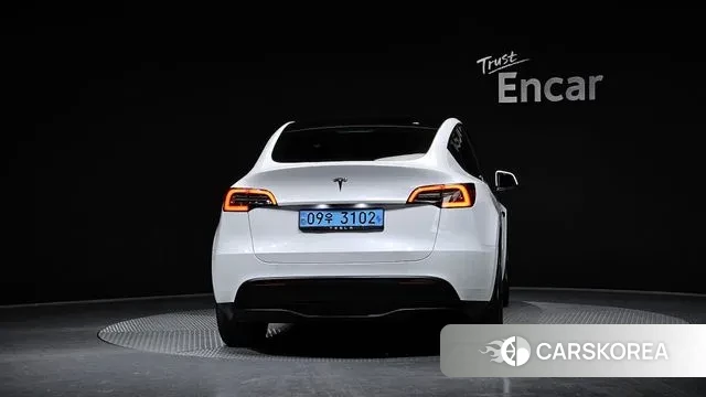 Tesla Model Y id 3550204 из Кореи 14