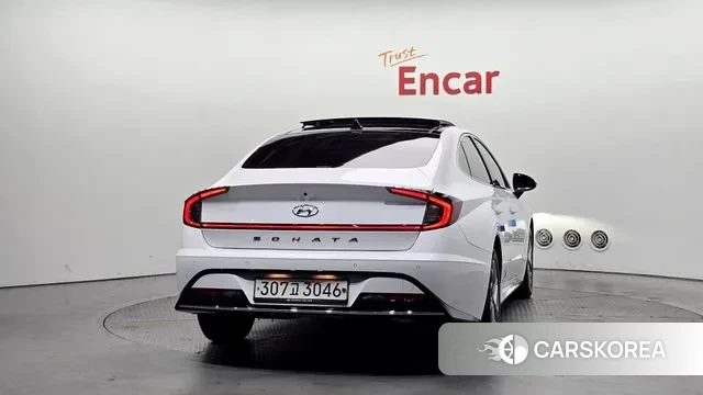 Hyundai Sonata (DN8) id 3362433 из Кореи 14