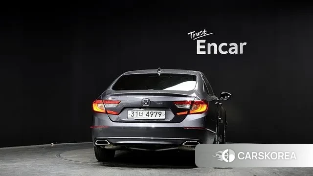 Honda Accord 10th Generation id 3636384 из Кореи 14