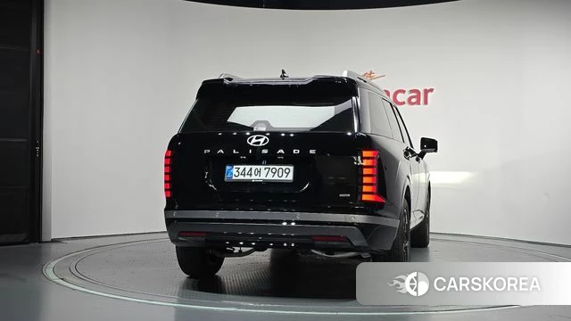 Hyundai Palisade (LX3) id 4870664 из Кореи 27