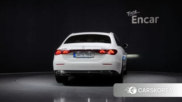 Mercedes-Benz E-Class W214 id 3731603 из Кореи 14