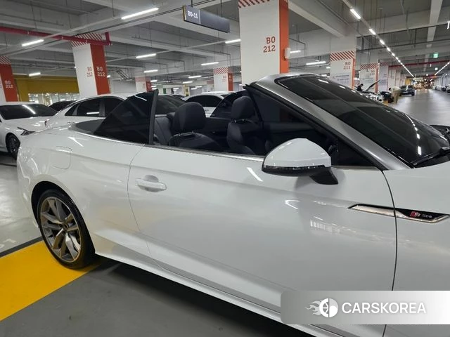 Audi A5 (F5) id 4298694 из Кореи 10