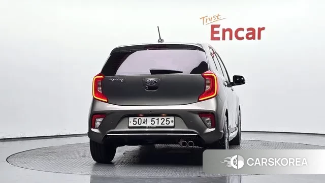 Kia All New Morning (JA) id 3703972 из Кореи 14