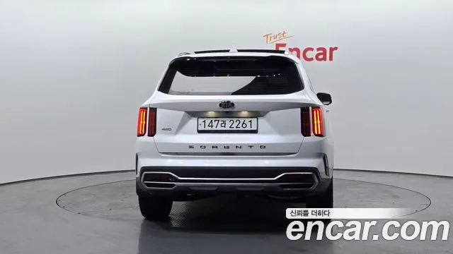 Kia Sorento 4th Generation id 2626987 из Кореи 14