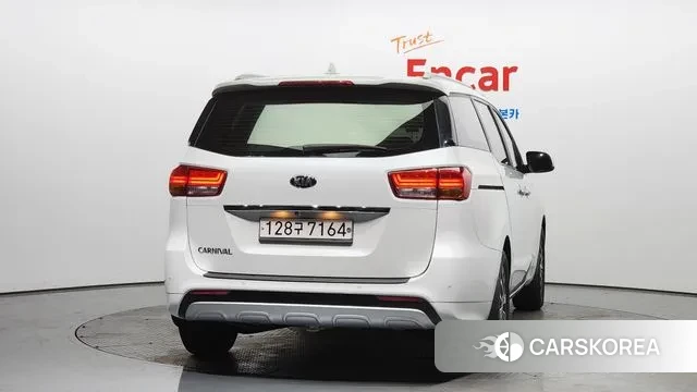 Kia All New Carnival id 3055762 из Кореи 14