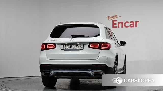 Mercedes-Benz GLC-Class X253 id 3954670 из Кореи 14