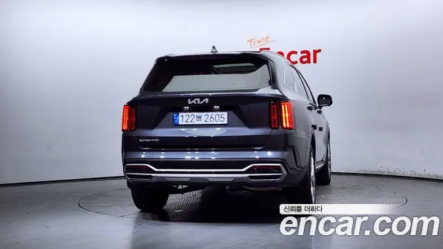 Kia Sorento 4th Generation id 2712890 из Кореи 14