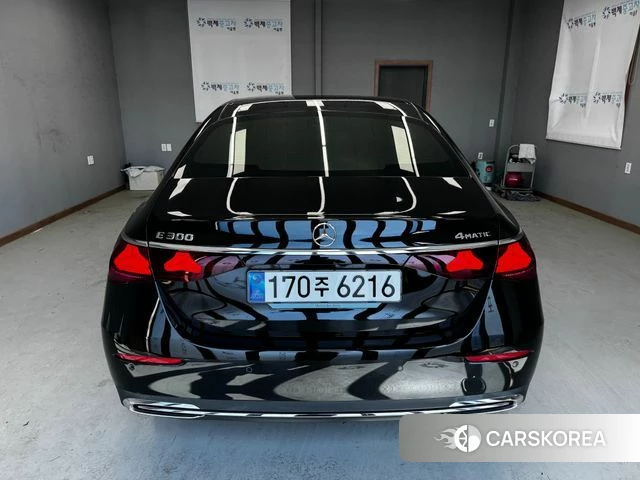 Mercedes-Benz E-Class W214 id 4266522 из Кореи 14