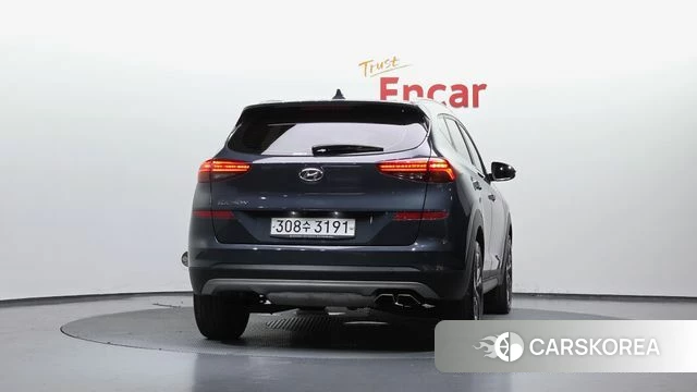 Hyundai All New Tucson id 4595232 из Кореи 28