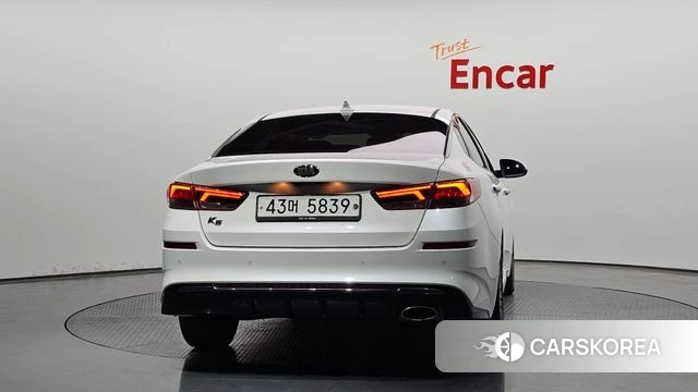 Kia The New K5 2nd generation id 4304667 из Кореи 14
