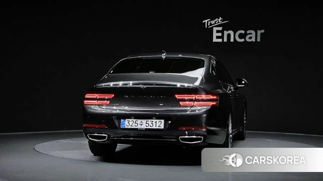 Genesis G80 (RG3) id 4779617 из Кореи 14