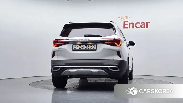 Kia Seltos id 3722212 из Кореи 14