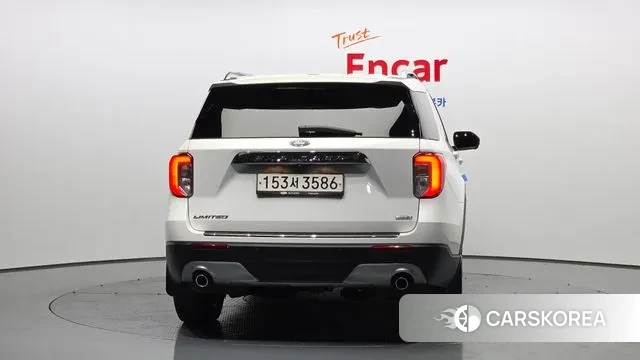 Ford Explorer 6th Generation id 3374380 из Кореи 14