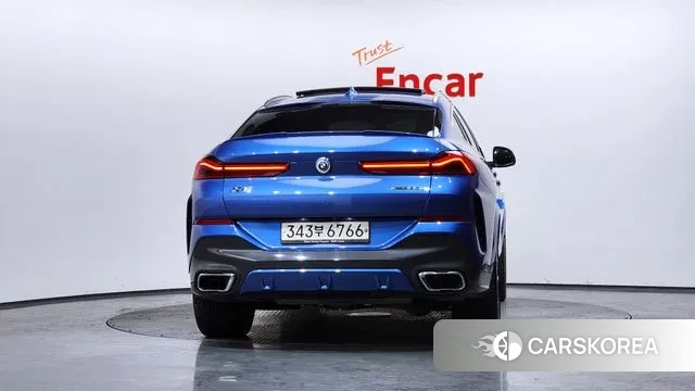 BMW X6 (G06) id 3626589 из Кореи 14