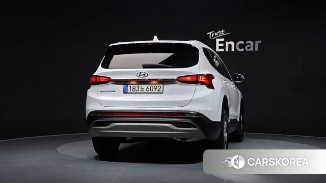 Hyundai The New Santa Fe id 4310222 из Кореи 29